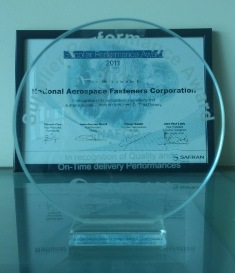 Read more about the article Snecma Quality & Delivery 2011